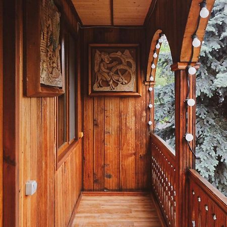 Maghay B&B Hotel In Vanadzor Exterior foto
