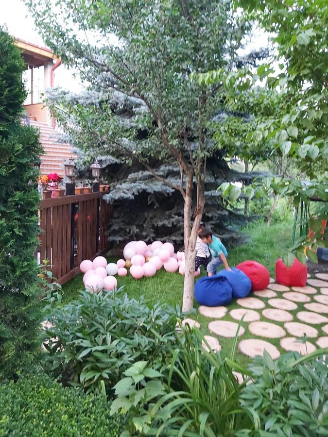 Maghay B&B Hotel In Vanadzor Exterior foto