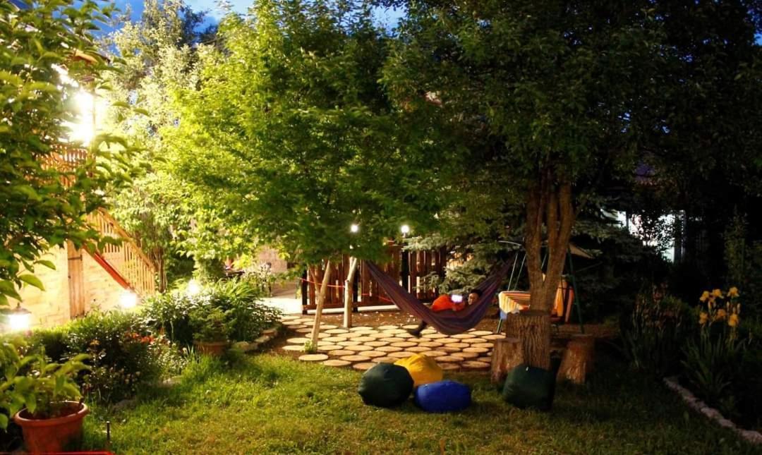 Maghay B&B Hotel In Vanadzor Exterior foto