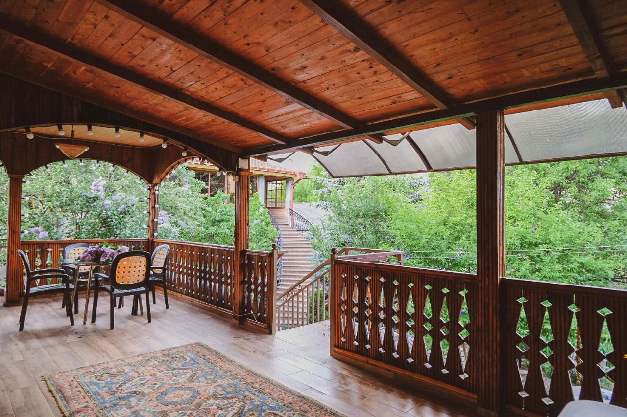 Maghay B&B Hotel In Vanadzor Exterior foto