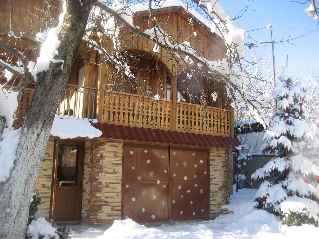 Maghay B&B Hotel In Vanadzor Exterior foto