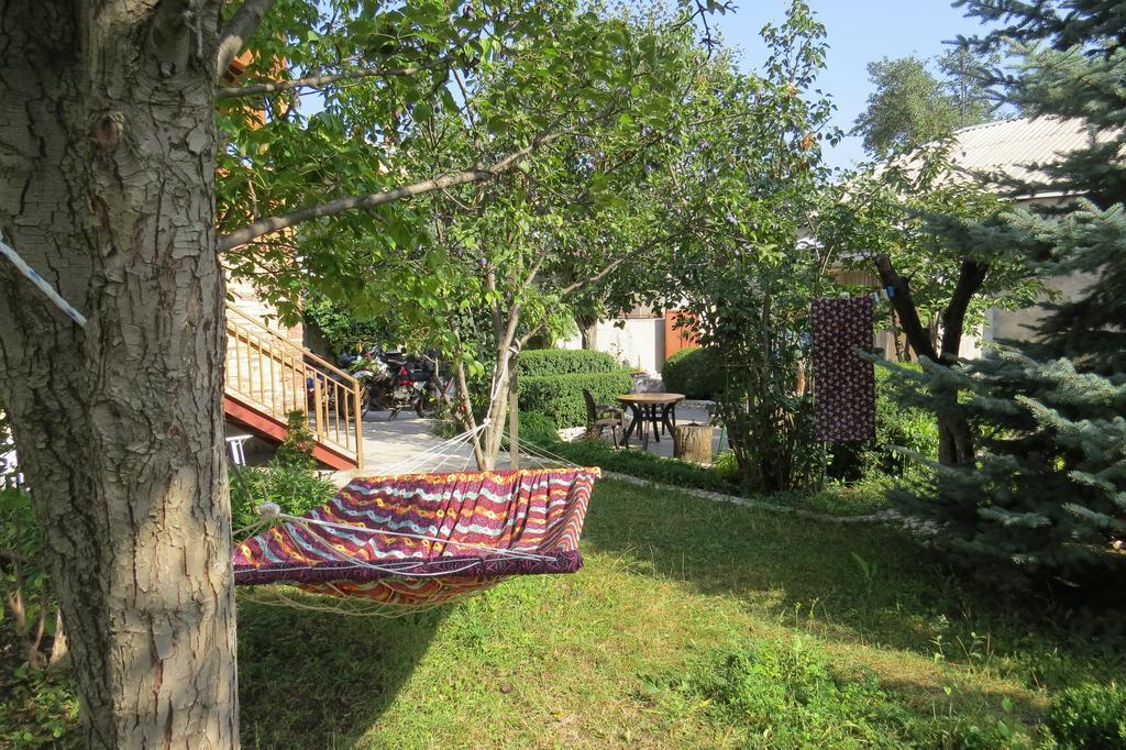 Maghay B&B Hotel In Vanadzor Exterior foto