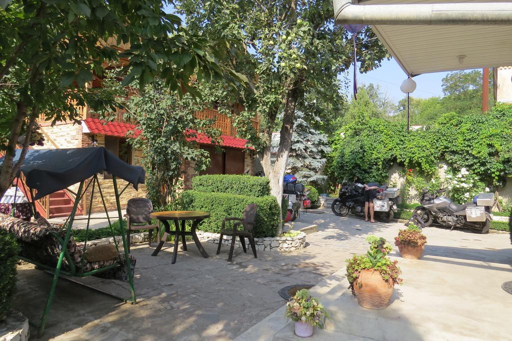 Maghay B&B Hotel In Vanadzor Exterior foto