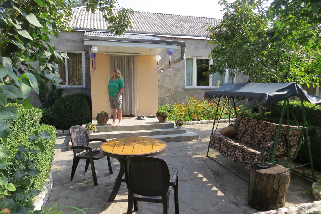 Maghay B&B Hotel In Vanadzor Exterior foto