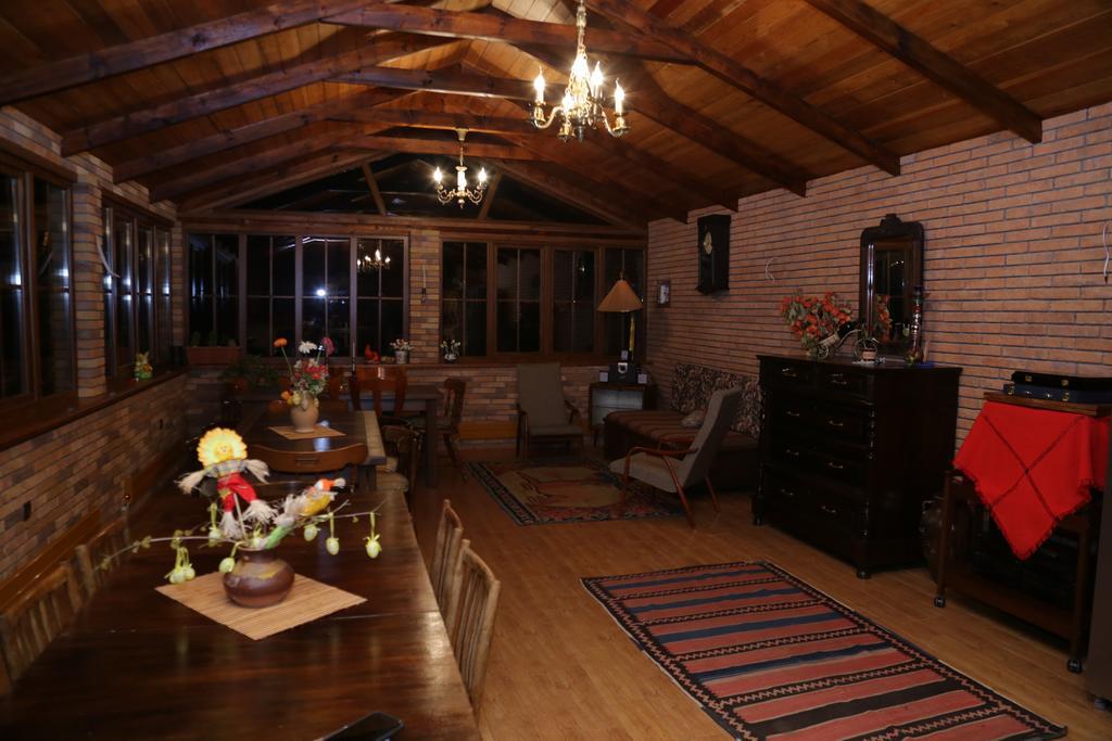 Maghay B&B Hotel In Vanadzor Exterior foto