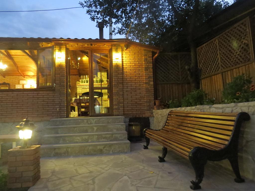 Maghay B&B Hotel In Vanadzor Exterior foto
