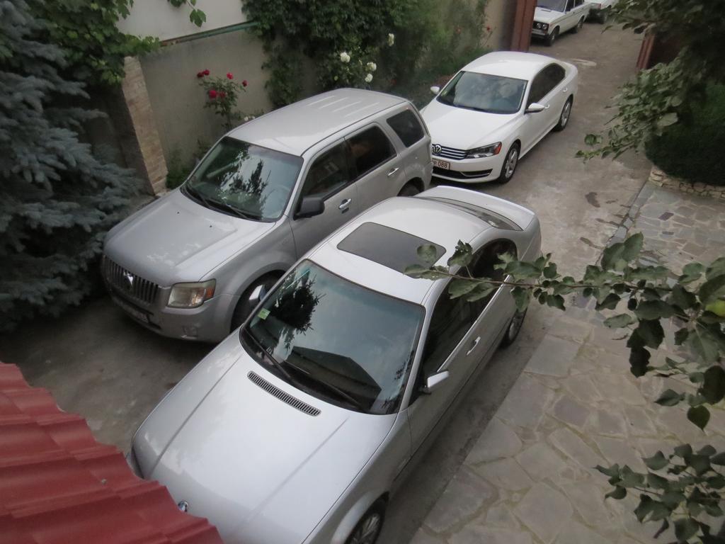 Maghay B&B Hotel In Vanadzor Exterior foto
