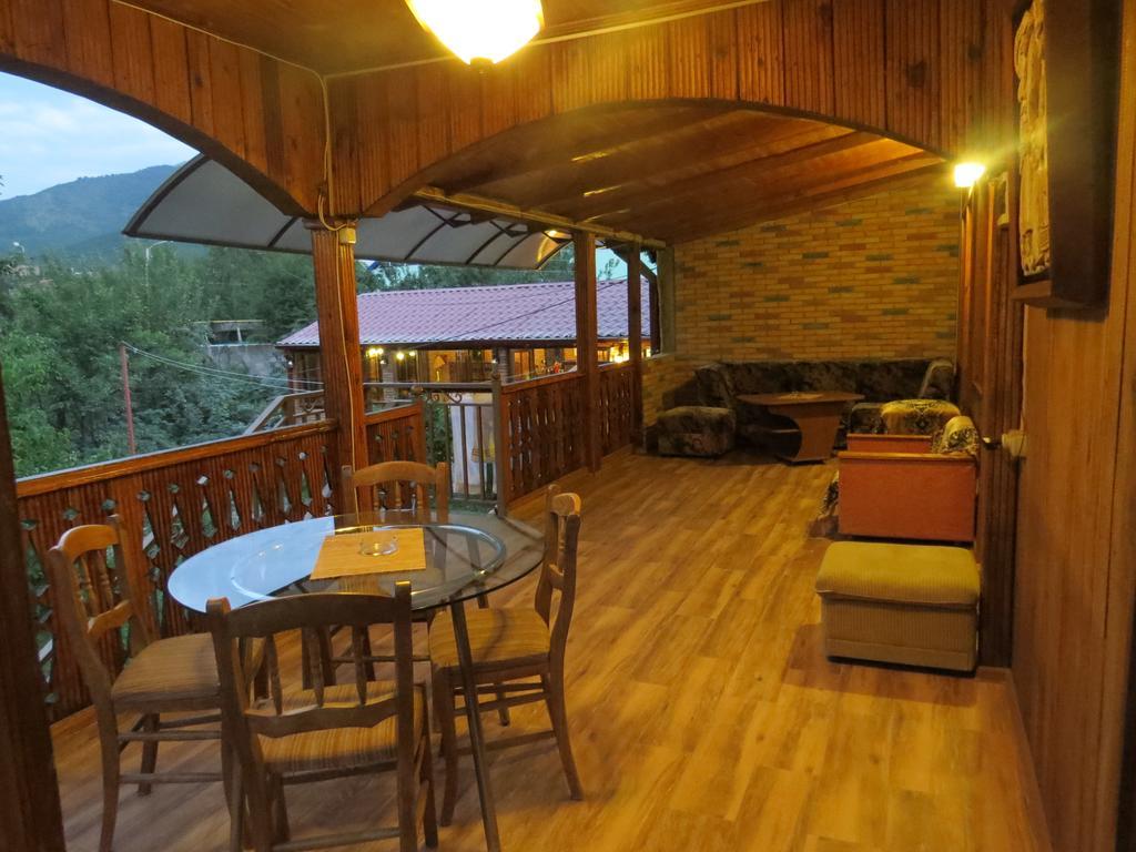 Maghay B&B Hotel In Vanadzor Exterior foto