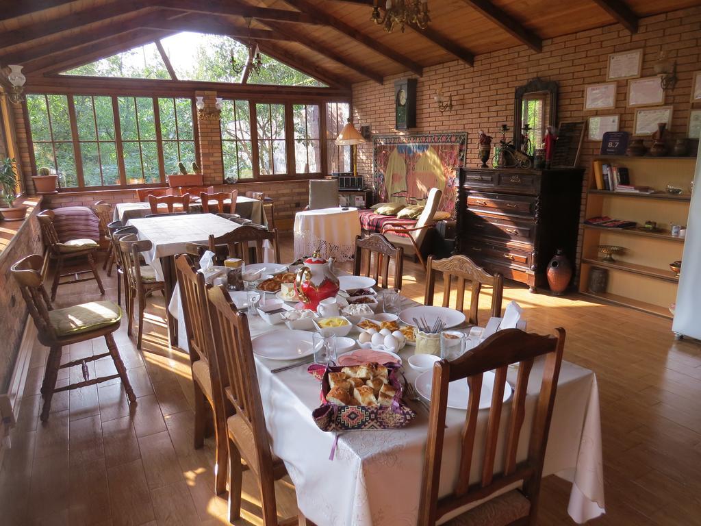 Maghay B&B Hotel In Vanadzor Exterior foto
