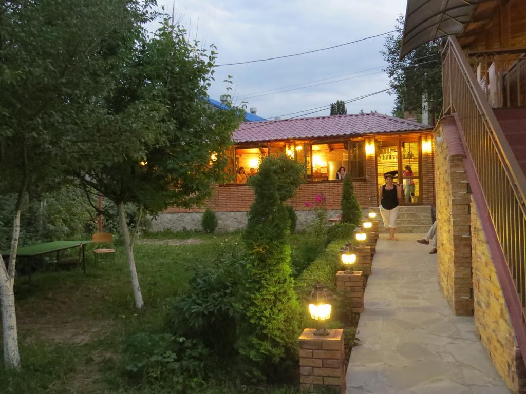 Maghay B&B Hotel In Vanadzor Exterior foto