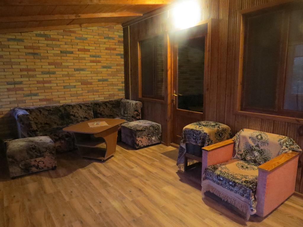 Maghay B&B Hotel In Vanadzor Exterior foto
