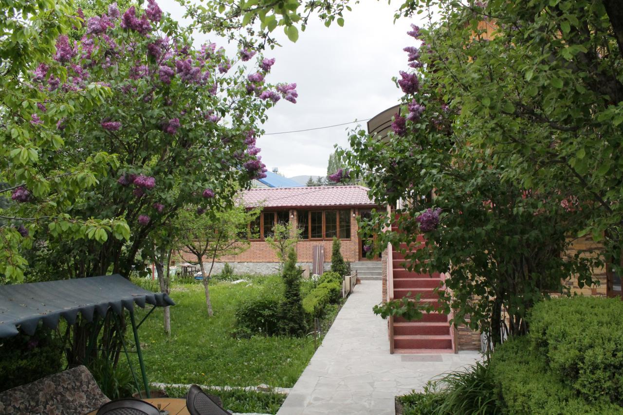 Maghay B&B Hotel In Vanadzor Exterior foto