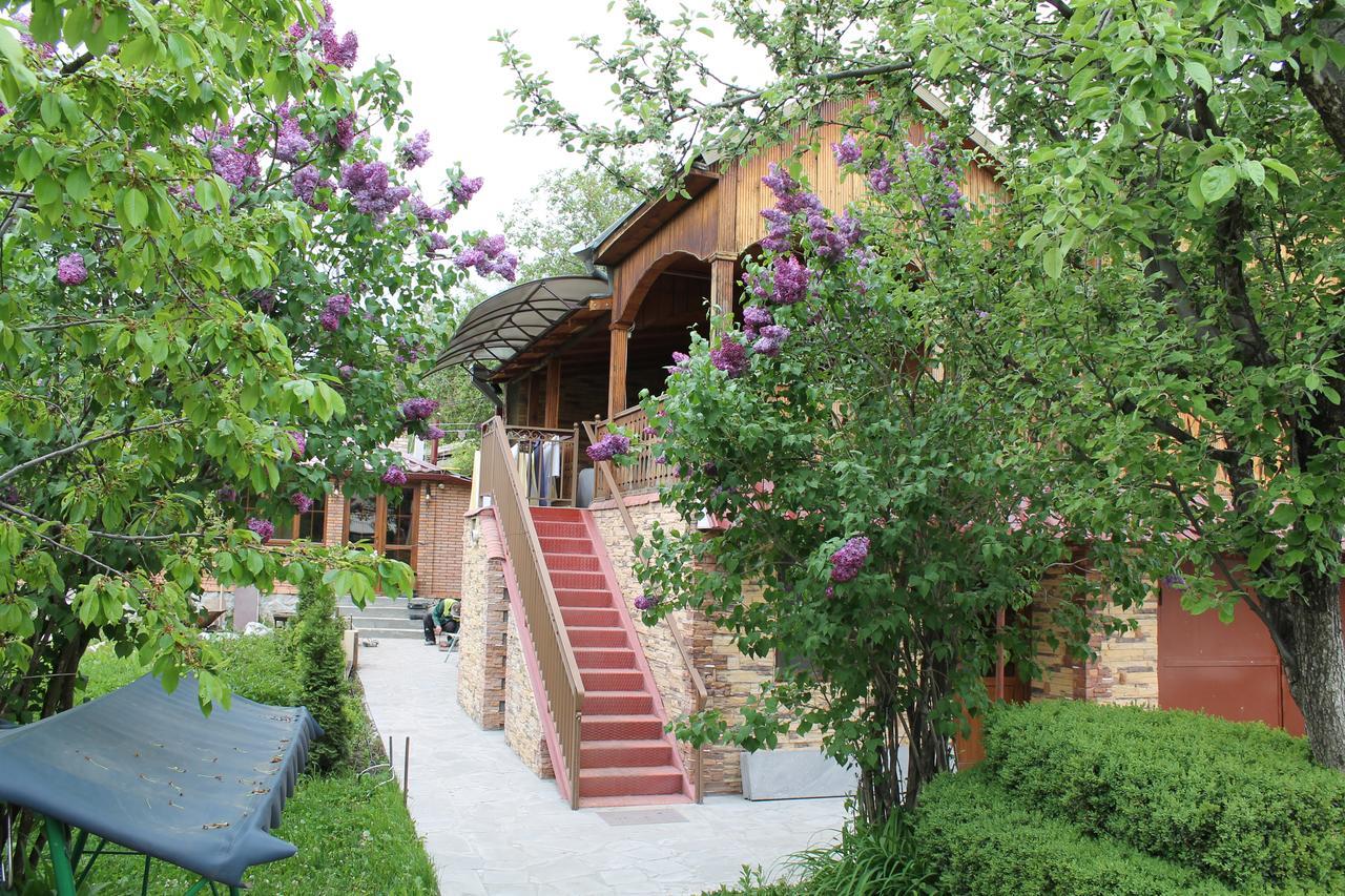 Maghay B&B Hotel In Vanadzor Exterior foto