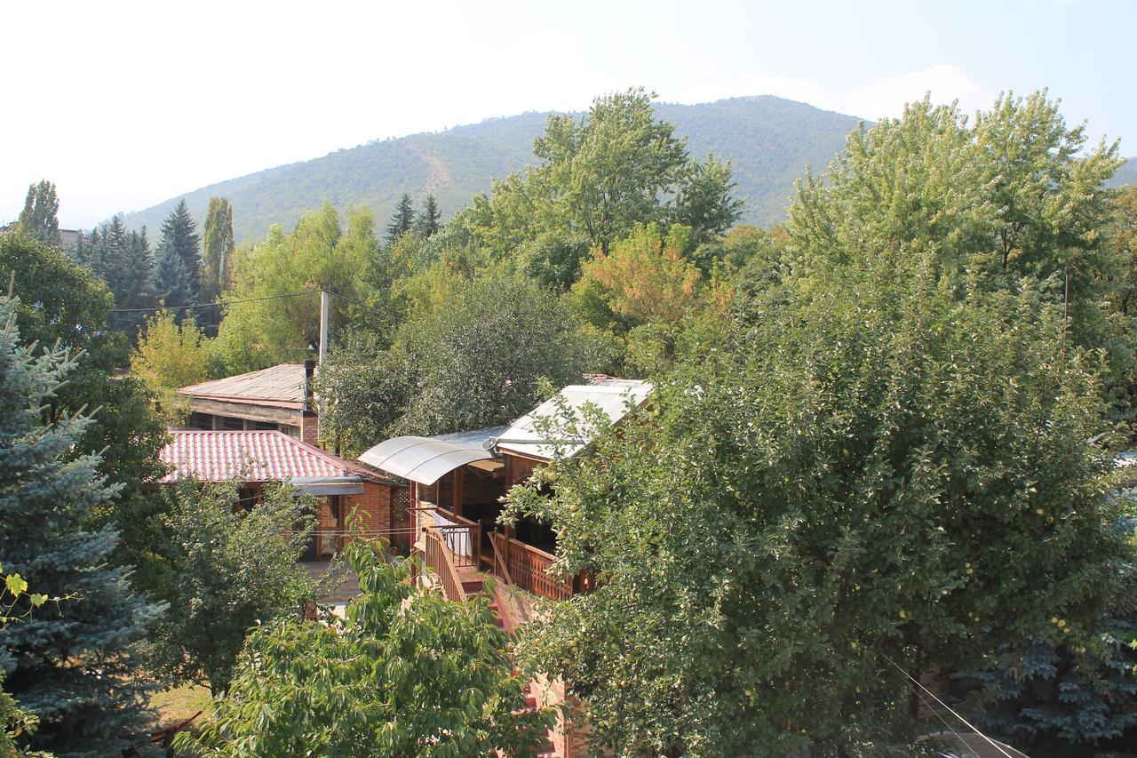 Maghay B&B Hotel In Vanadzor Exterior foto
