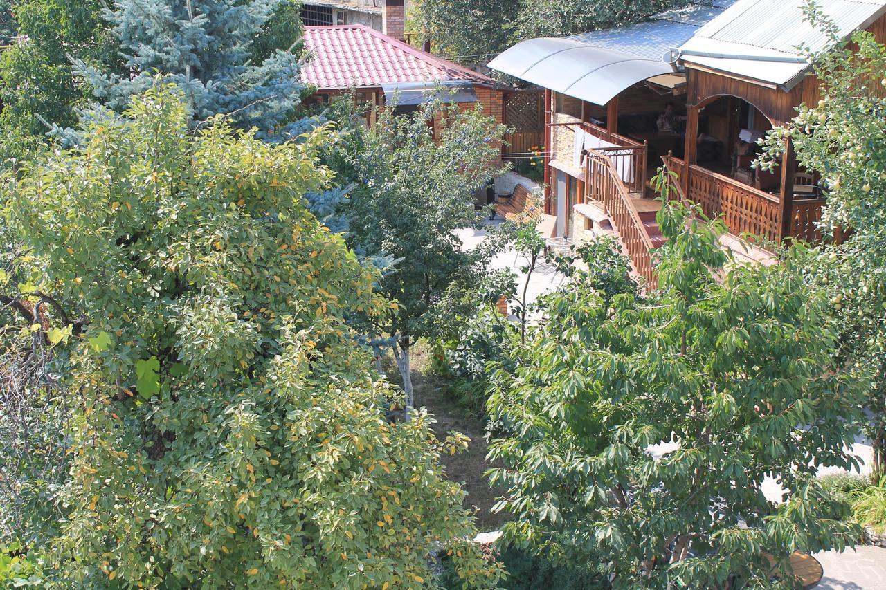 Maghay B&B Hotel In Vanadzor Exterior foto