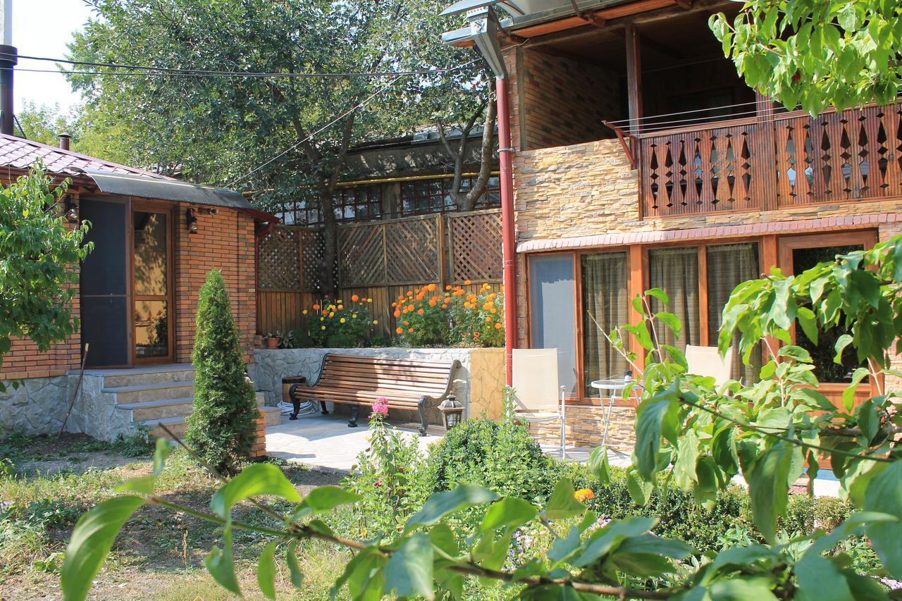 Maghay B&B Hotel In Vanadzor Exterior foto