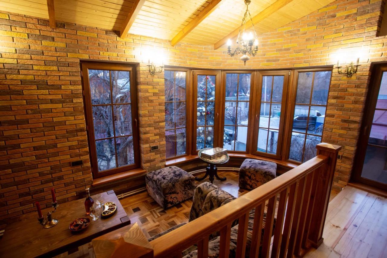 Maghay B&B Hotel In Vanadzor Exterior foto