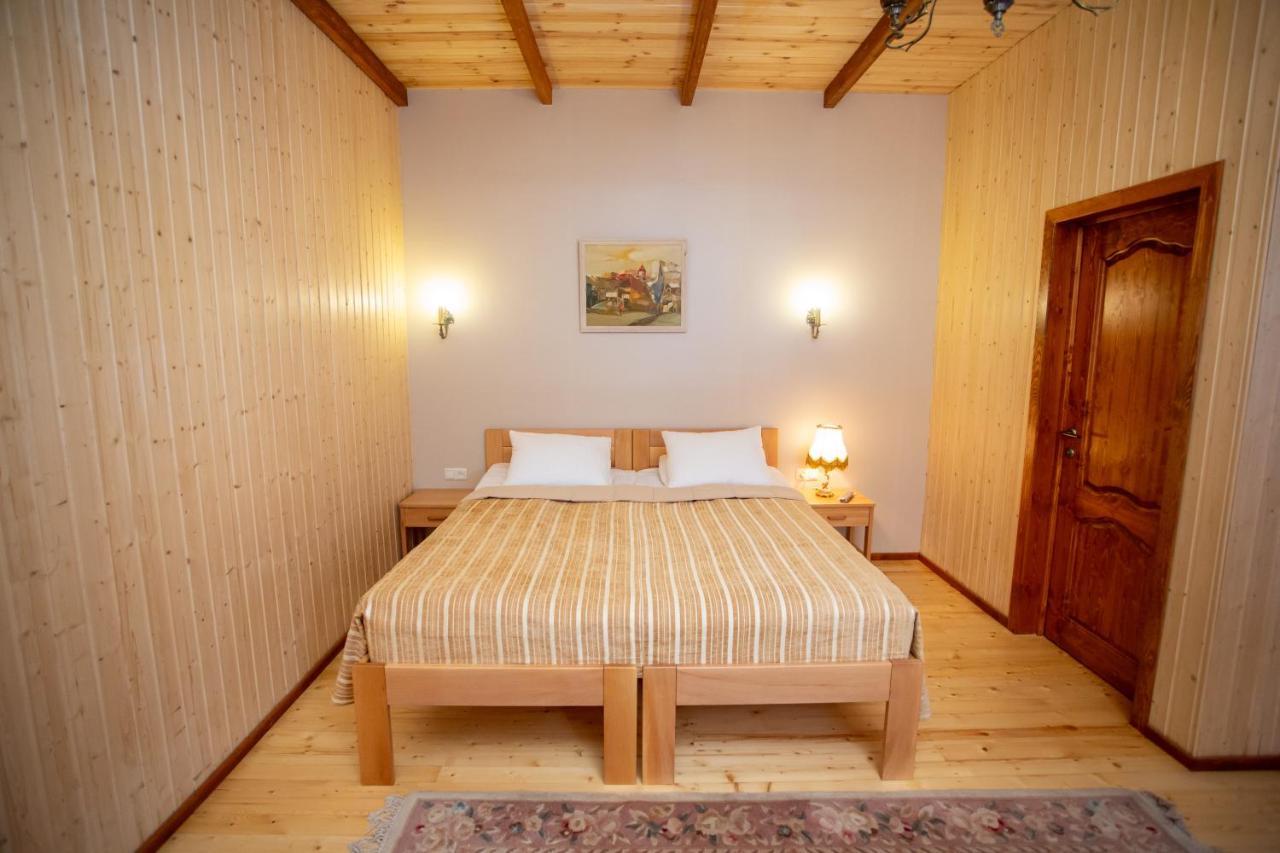 Maghay B&B Hotel In Vanadzor Exterior foto