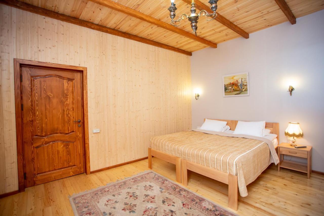 Maghay B&B Hotel In Vanadzor Exterior foto
