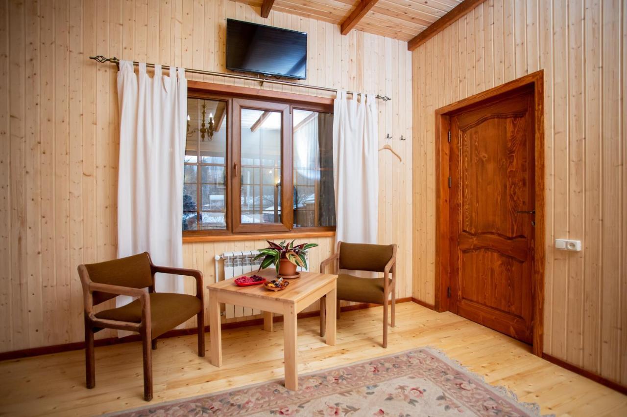 Maghay B&B Hotel In Vanadzor Exterior foto