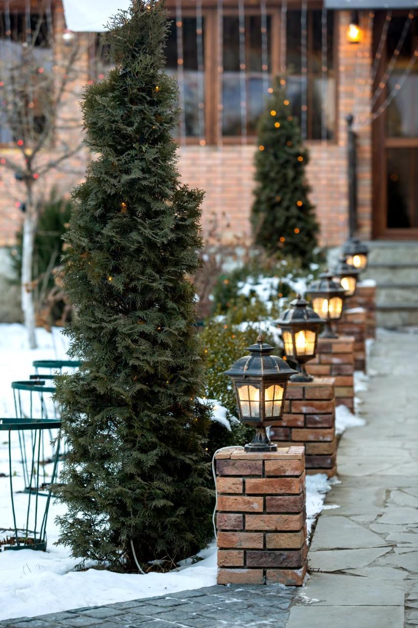 Maghay B&B Hotel In Vanadzor Exterior foto