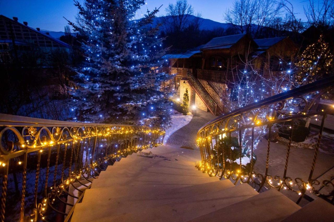 Maghay B&B Hotel In Vanadzor Exterior foto