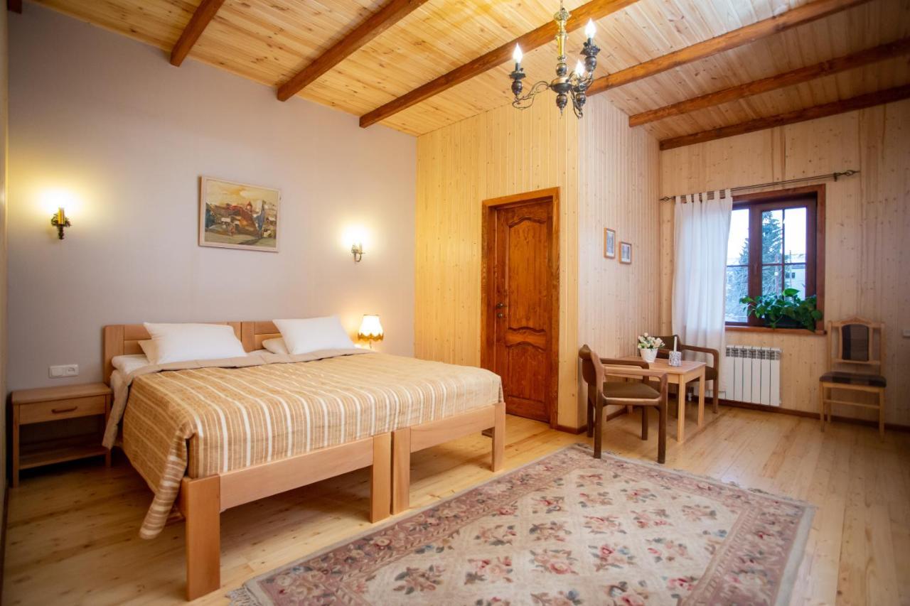 Maghay B&B Hotel In Vanadzor Exterior foto